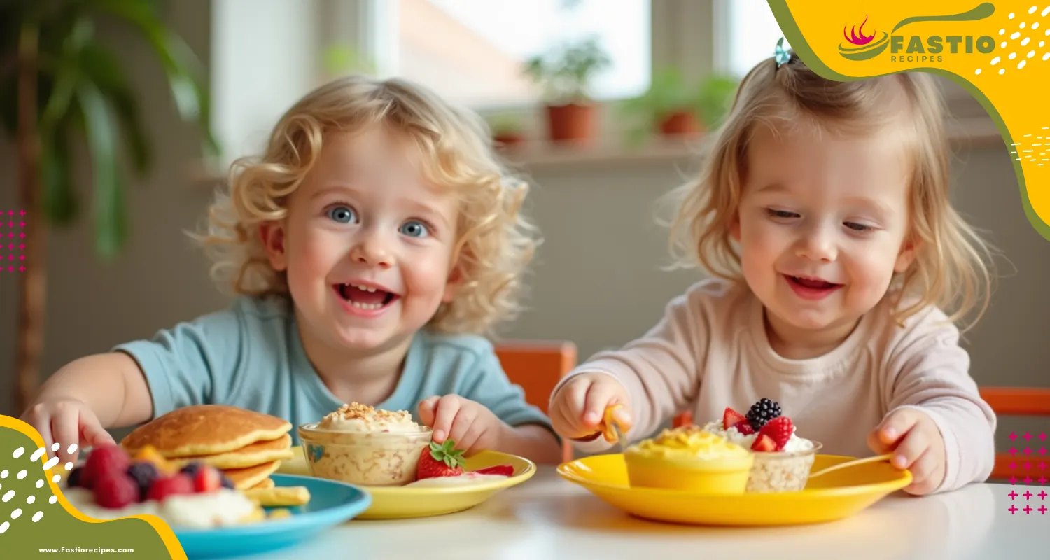 Breakfast Ideas for Toddlers 4