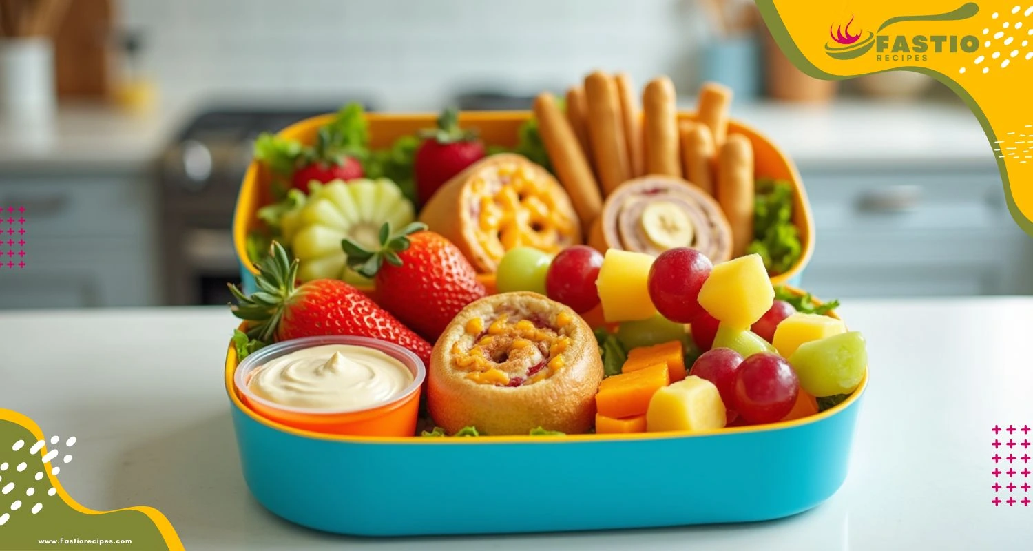 School Lunch Ideas for Picky Eaters