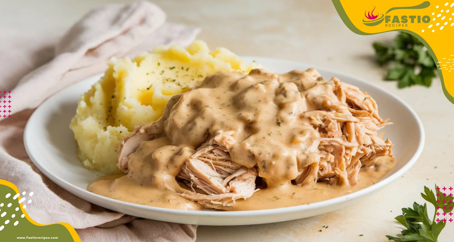 easy chicken and gravy recipes