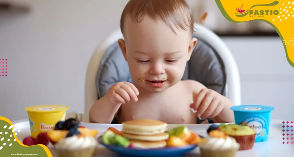 1 year old breakfast ideas 1