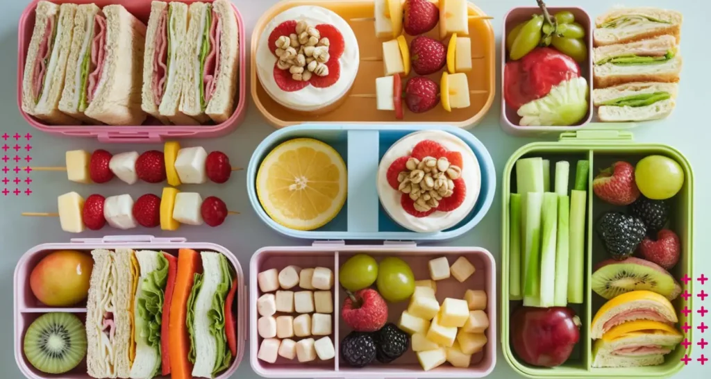 cold lunch ideas for kindergartners 2