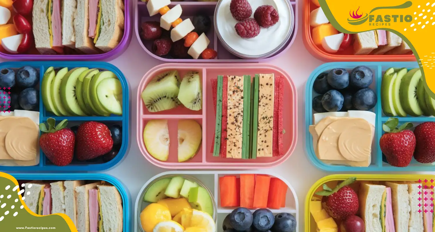 cold lunch ideas for kindergartners