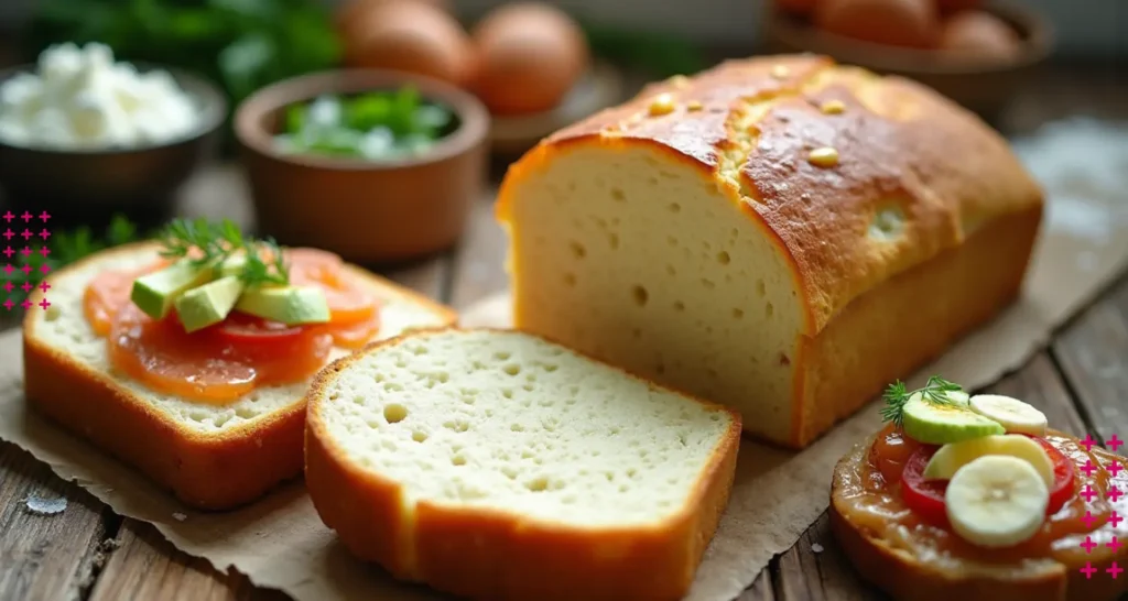 cottage cheese bread recipe 1