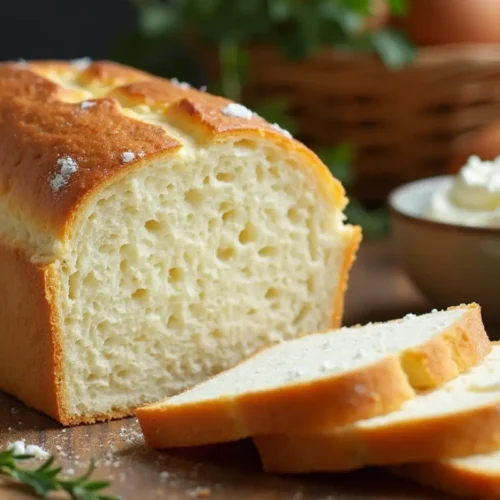 cottage cheese bread recipe 2