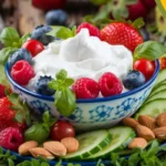 what to mix with cottage cheese 1